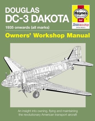 Douglas Dc-3 Dakota Manual