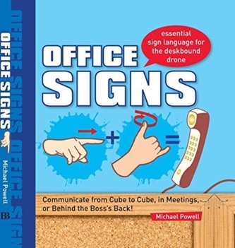 Office Signs Book