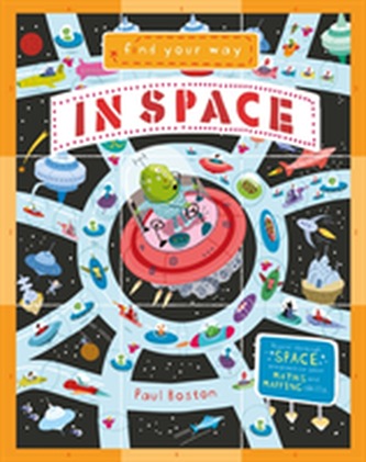 Find Your Way In Space