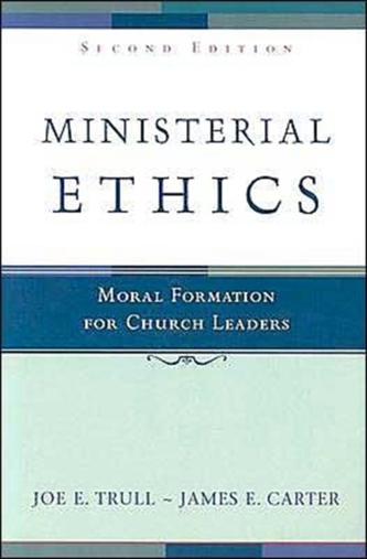 Ministerial Ethics