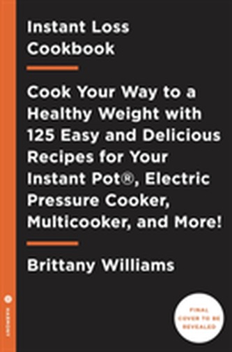 Instant Loss Cookbook