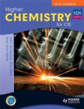 Higher Chemistry for CfE with Answers