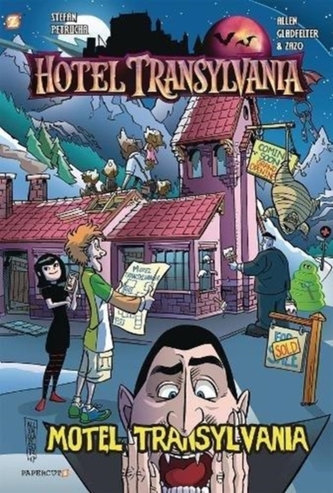 Hotel Transylvania Graphic Novel Vol. 3