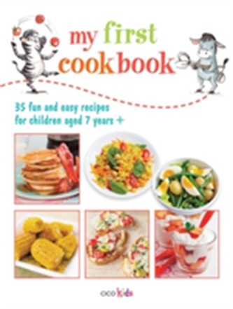 My First Cook Book