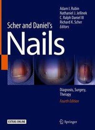 Scher and Daniel's Nails