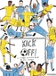 Kick Off! A Football Activity Book
