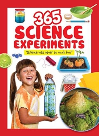 365 Science Experiments