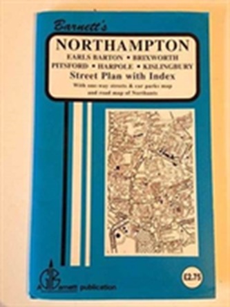 Northampton Street Map