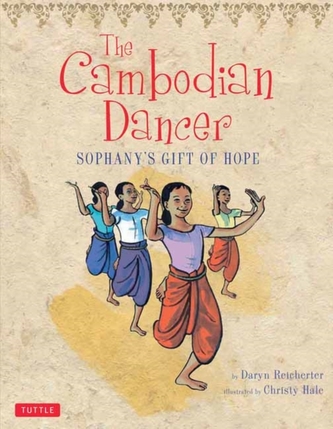 The Cambodian Dancer
