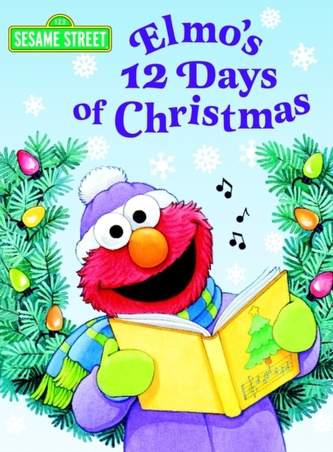 Elmo's 12 Days of Christmas