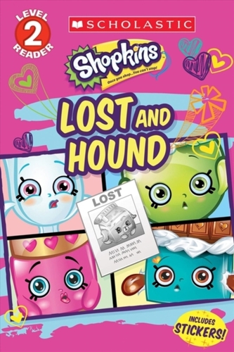 LOST & HOUND SHOPKINS
