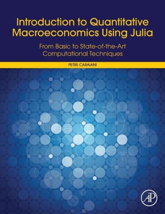 Introduction to Quantitative Macroeconomics Using Julia