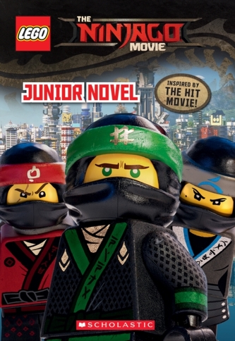 The LEGO(R) Ninjago(R) Movie