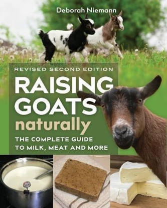 Raising Goats Naturally