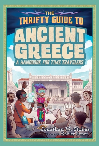 The Thrifty Guide To Ancient Greece
