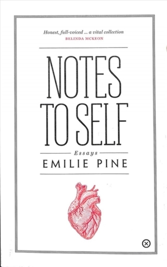Notes to Self