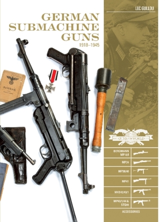 German Submachine Guns. 1918-1945