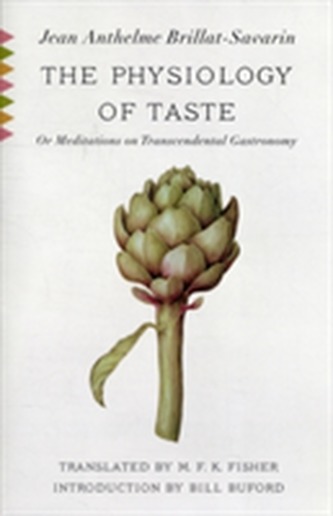 The Physiology of Taste