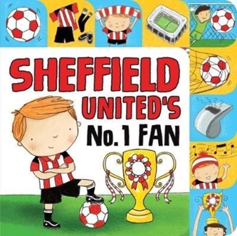 Sheffield United (Official) No. 1 Fan