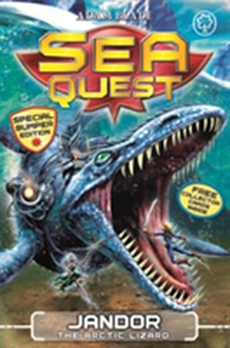 Sea Quest: Jandor the Arctic Lizard