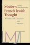 Modern French Jewish Thought