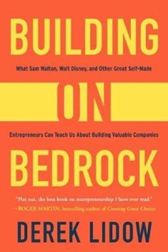 Building on Bedrock
