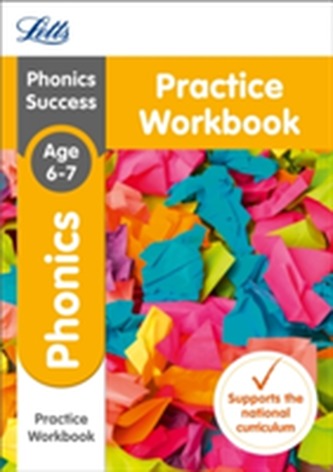 Phonics Ages 6-7 Practice Workbook