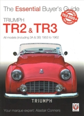  Triumph TR2, & TR3 - All models (including 3A & 3B) 1953 to 1962