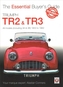 Triumph TR2, & TR3 - All models (including 3A & 3B) 1953 to 1962