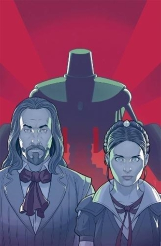 MONSTRO MECHANICA VOL. 1 TPB