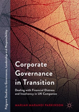 Corporate Governance in Transition