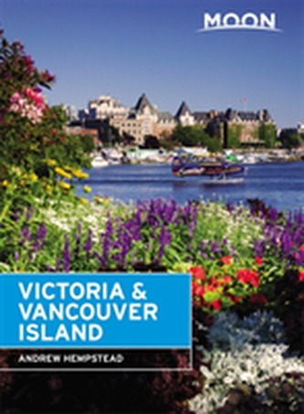 Moon Victoria & Vancouver Island (Second Edition)