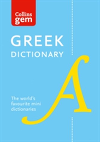 Collins Gem Greek Dictionary