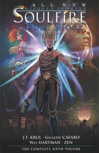 Michael Turner's Soulfire Volume 6: Future Shock