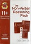 11+ Non-Verbal Reasoning Bundle Pack - Multiple Choice (for GL & Other Test Providers)