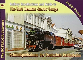 EAST GERMAN NARROW GAUGE