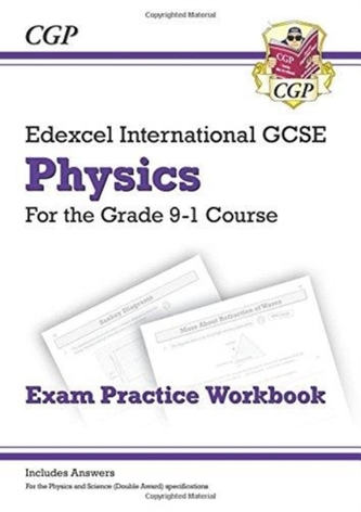 New Grade 9-1 Edexcel International GCSE Physics: Exam Practice Workbook (Includes Answers)