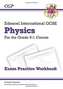 New Grade 9-1 Edexcel International GCSE Physics: Exam Practice Workbook (Includes Answers)