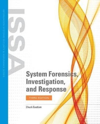 System Forensics, Investigation, And Response