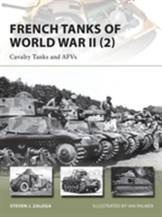 French Tanks of World War II 2
