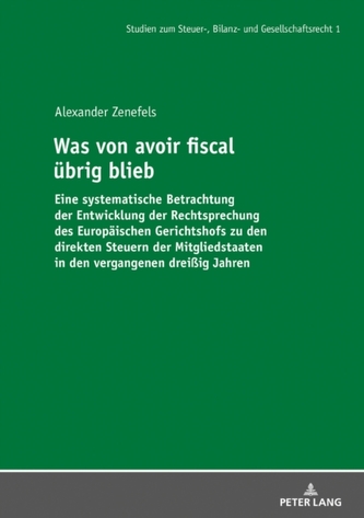 Was von avoir fiscal uebrig blieb