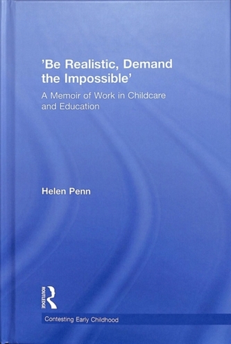 'Be Realistic, Demand the Impossible'