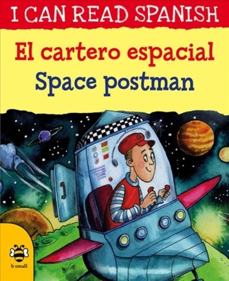 El cartero espacial / Space postman