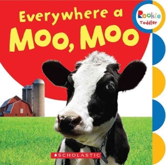 EVERYWHERE A MOO MOO