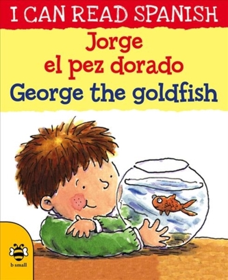 Georges el pez dorado / George the goldfish