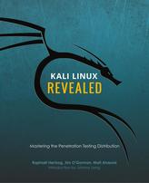 Kali Linux Revealed