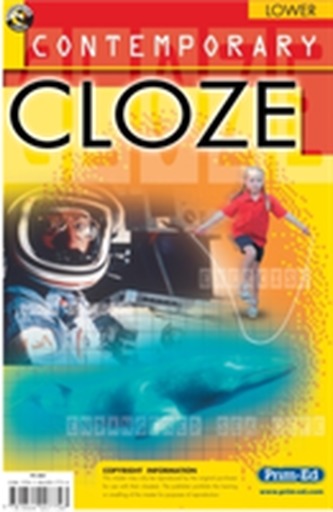 Contemporary Cloze (Ages 5-7)