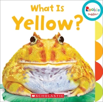 WHAT IS YELLOW