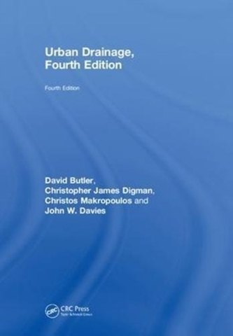 Urban Drainage, Fourth Edition