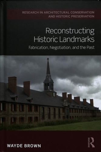 Reconstructing Historic Landmarks